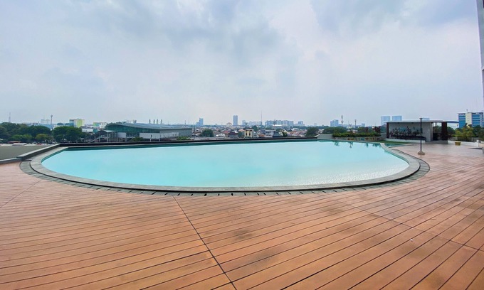 Bekasi Apartment | Chic and Cozy Studio at Patraland Urbano Apartment