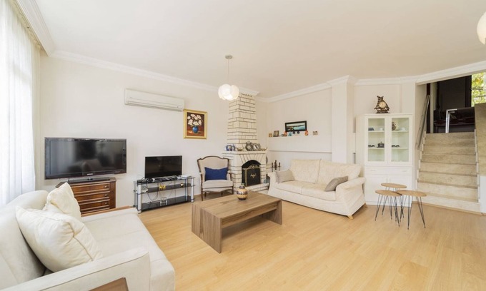 Kemer Villa | Chic and Modern Villa in Antalya, Kemer