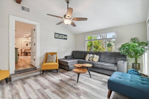 Largo Villa | Chic & Cozy 3 Bed/2 Bath House Near Beaches