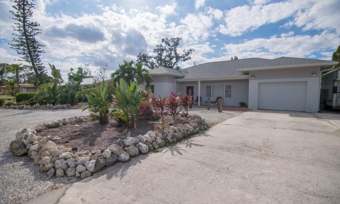 Bonita Springs House | Chic Private Pool Home Minutes to Bonita Beaches