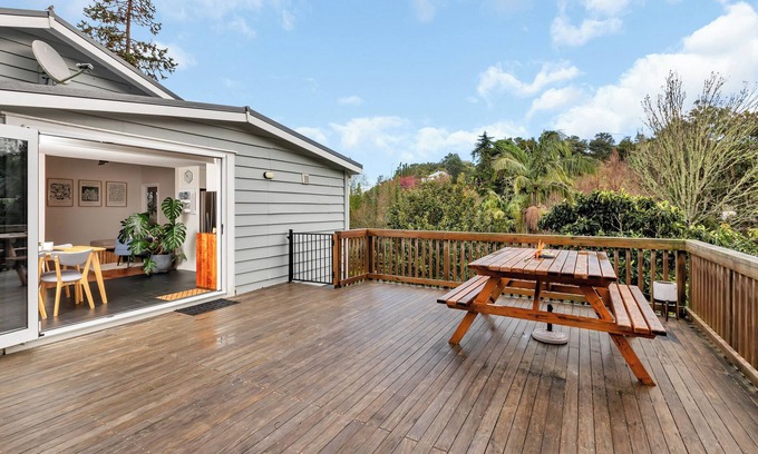 Whangarei House | Chic Whangarei Retreat - 10 min Walk to CBD