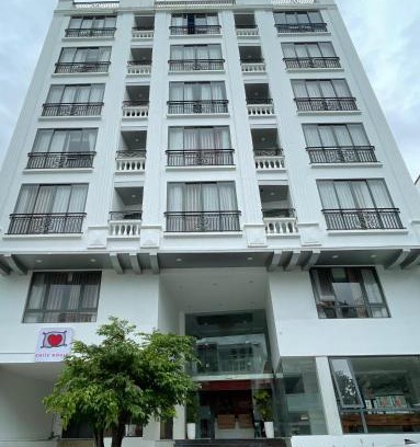 Vinh Hai Hotel | Chiic House Hotel - Khách sạn tình yêu