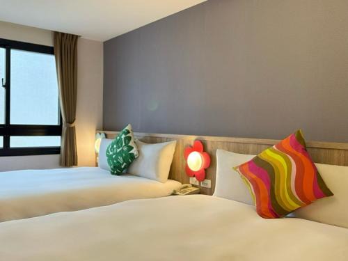 Cianjin District Hotel | Chillax Inn 知樂愛河館