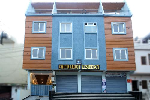 Bedla Apartment | Chitrakoot Residency