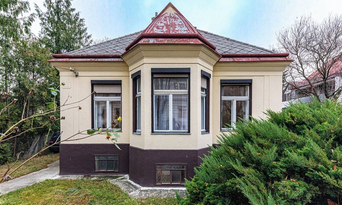 Speising House | CHRISTIANO Apartments - Villa Schönbrunn