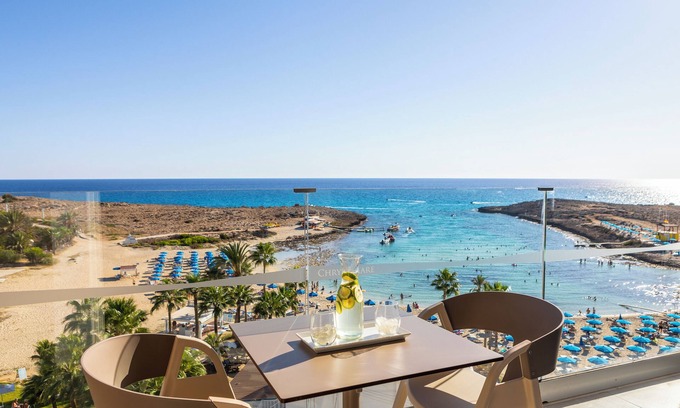 Ayia Napa Hotel | Chrysomare Beach Hotel and Resort