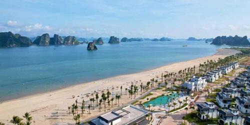 Van Don Apartment | Chuỗi Villas 3 ngủ Sonasea Vân Đồn - sát bãi biển Vân Đồn