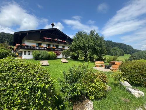 Aschau im Chiemgau Apartment | ciao-aschau Gschwendtnerhof Ap16 Bunk
