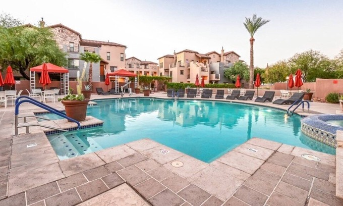 Cibola Vista Apartment | Cibola Vista Resort and Spa - Studio