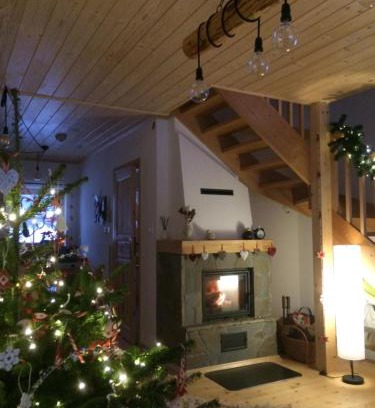 Czorsztyn House | Ciche Pole