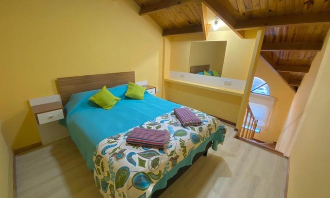 Rio Gallegos Apartment | Cielo Sureño