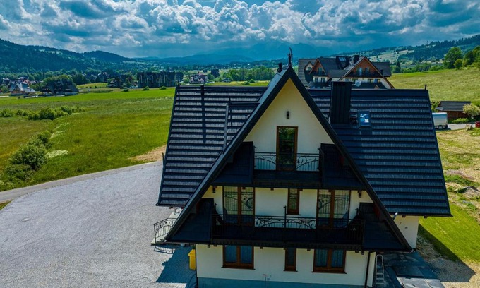 Bialka Tatrzanska House | Cieplica