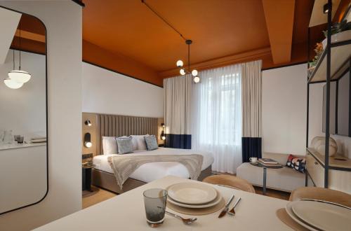 Holborn and Covent Garden Apartment | Citadines Holborn-Covent Garden London