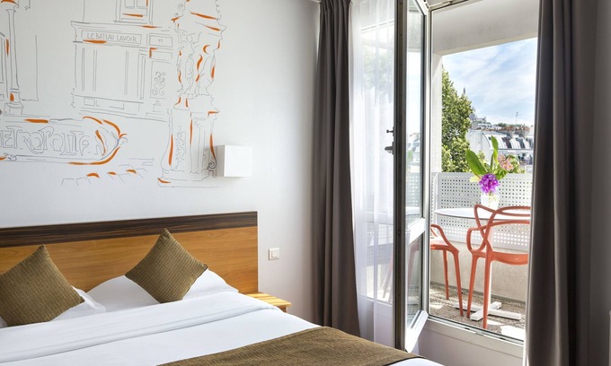 Montmartre Apartment | Citadines Montmartre Paris