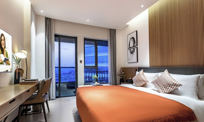 Dalang Apartment | Citadines Songshan Lake Dongguan