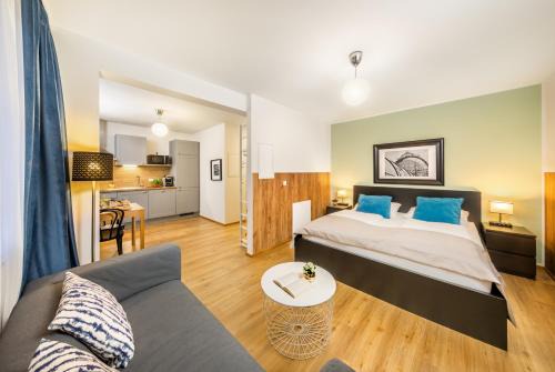 Favoriten Apartment | Citadines South Vienna