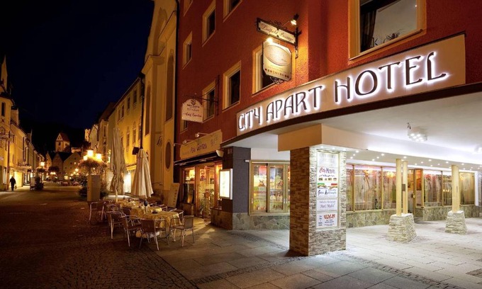 Fussen Old Town Apartment | City Apart Hotel Füssen