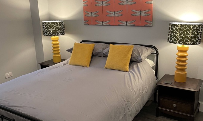 Inverness City Centre Apartment | City Apartment - No.1 May Court