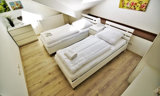 Humboldt - Gremberg Apartment | City Apartments in Cologne Deutz
