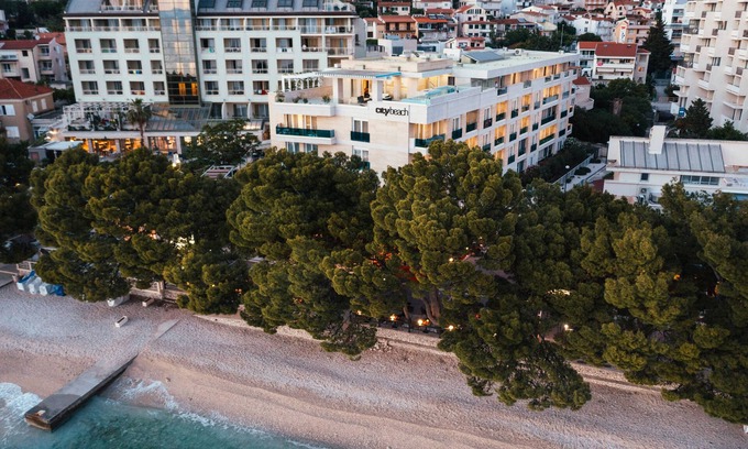 Donja luka Apartment | City Beach Apartments Makarska