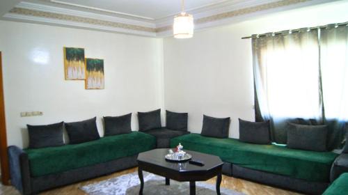Quartier Al-Atlas Apartment | City Center Stay - Résidence Omar 1 by ZenStay