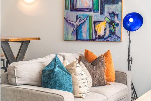Auckland Central Business District Apartment | City Escape with Harbour View and Free Secure Parking