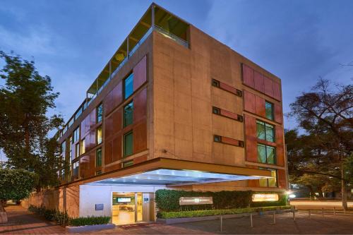 Reforma Apartment | City Express Suites by Marriott Ciudad de México Anzures
