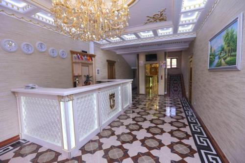 Dushanbe House | CITY GARDEN HOTEL