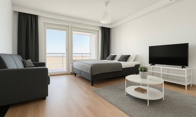 Tampere Apartment | City Home Finland Panorama Suite