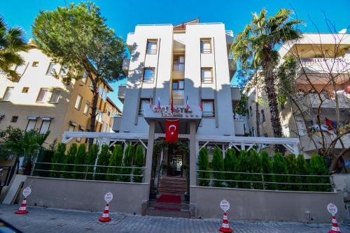 Marmaris City Center Hotel | City Hotel Marmaris