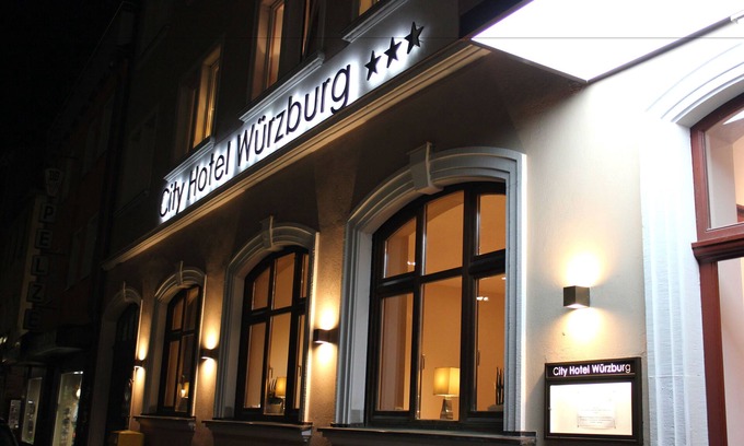 Wurzburg City Centre Hotel | City Hotel Würzburg