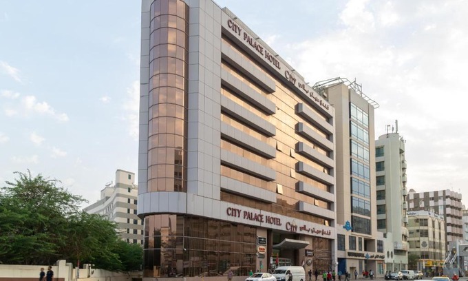 Al Mankhool Hotel | City Palace Hotel