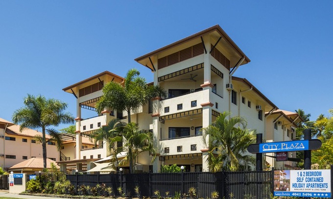 Cairns North Apartment | City Plaza Apartments