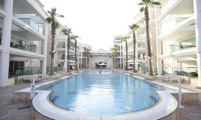 Eilat Apartment | City Resort Palmore