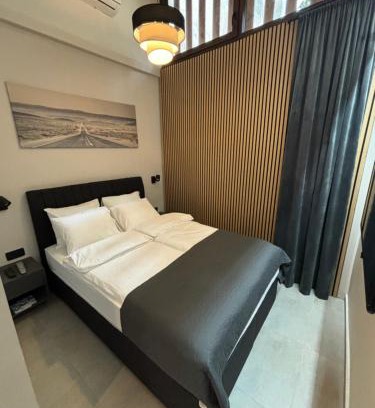 Donji Grad House | City room Zagreb