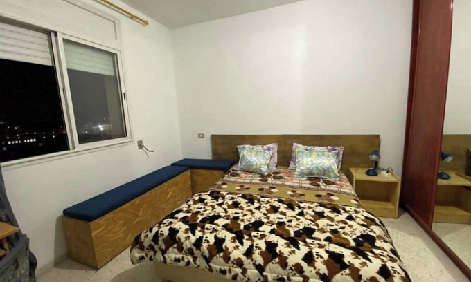 El Aouina Apartment | City Skyline | 2 Bedrooms