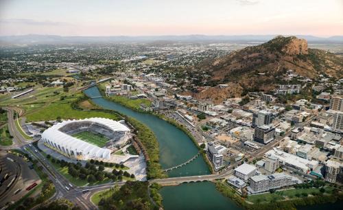 Townsville Apartment | City Stadium 2