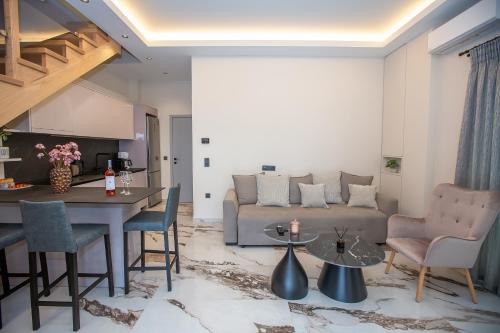 Ioannina Apartment | City View Loft