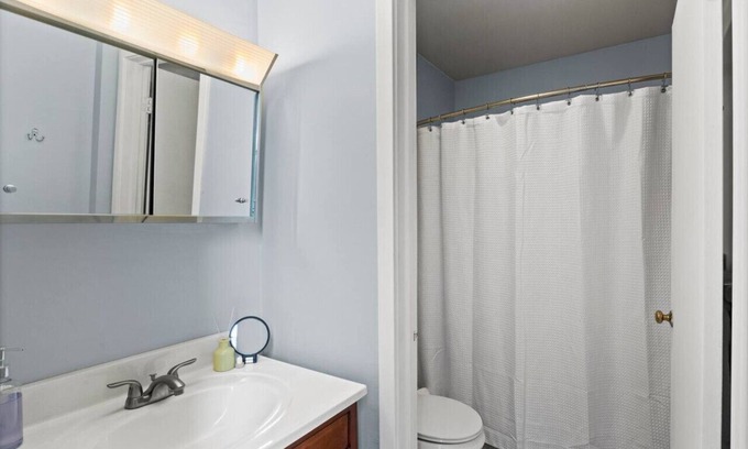 Central Business District Apartment | City View Loft Two Bedroom
