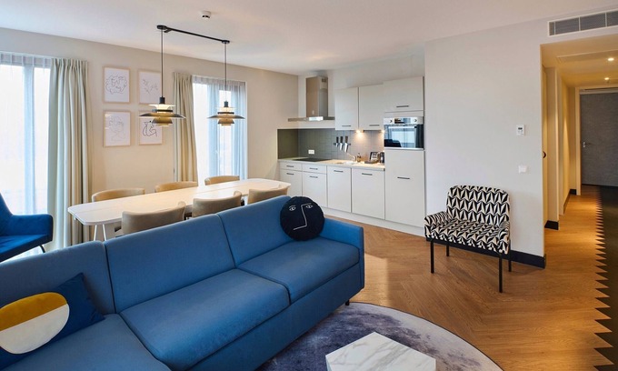 Amstelveen Apartment | Cityden Stadshart