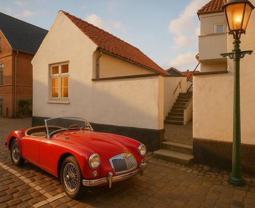 Viborg Apartment | Cityinn Apartments