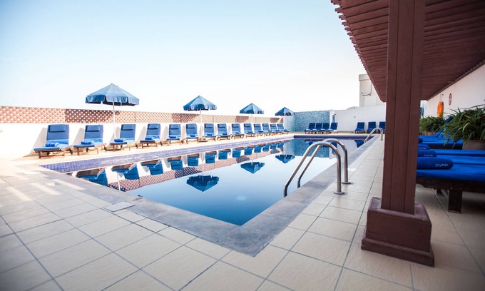 Al Mankhool Hotel | Citymax Bur Dubai
