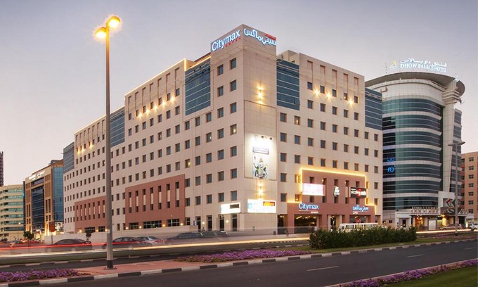 Al Mankhool Hotel | Citymax Hotel Bur Dubai