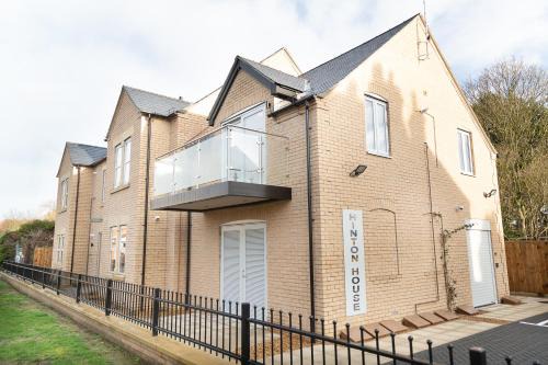 Cambridge Apartment | Citystay - Hinton House