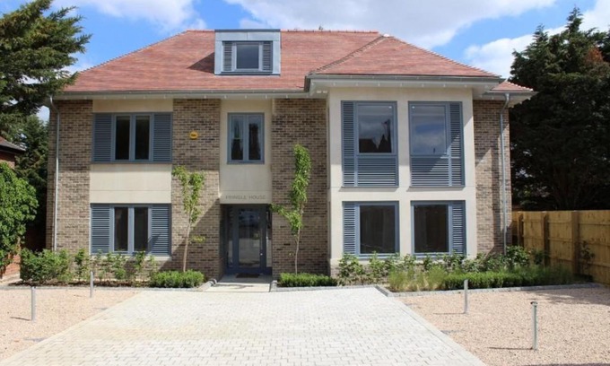 Cambridge Apartment | Citystay - Pringle House