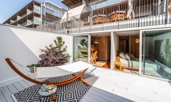 Isla de Arosa Apartment | CJ a ILLA