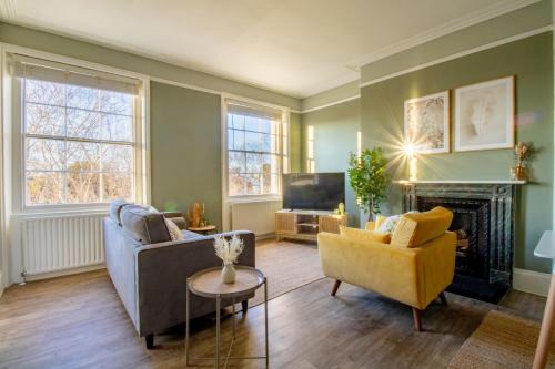 Cheltenham Apartment | Clarence Square Penthouse