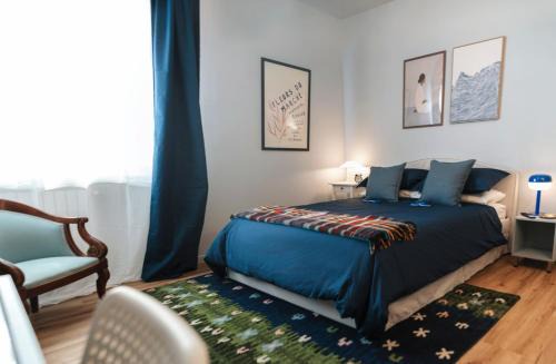 Cuneo House | Clarin Rooms