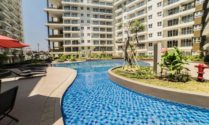Cimahi Apartment | Classic 2BR Apartment At Gateway Pasteur near Exit Toll