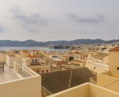 Ermoupoli House | Classic Villa Alexandra Ermoupoli-Syros Vaporia
